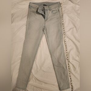 American Eagle Outfitters Light Blue Denim Jeans